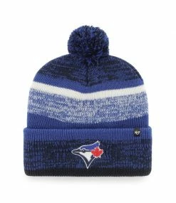 47BRAND MLB Northward Cuff Knit Toronto Blue Jays