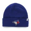 47BRAND MLB Raised Cuff Knit Toronto Blue Jays