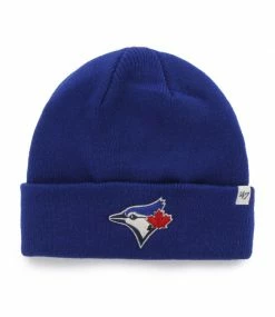 47BRAND MLB Raised Cuff Knit Toronto Blue Jays