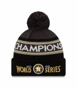 NEW ERA MLB World Series 2022 Houston Astros Knit