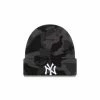 NEW ERA New York Yankees Knitcamo D3