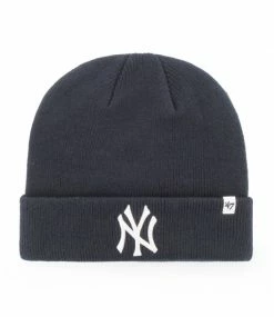 47BRAND New York Yankees MLB Raised Cuff Knit