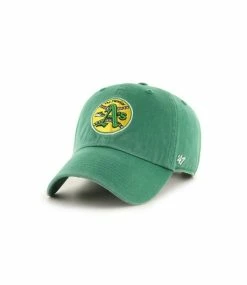 47BRAND Oakland Athletics Clean Up Vin Cap