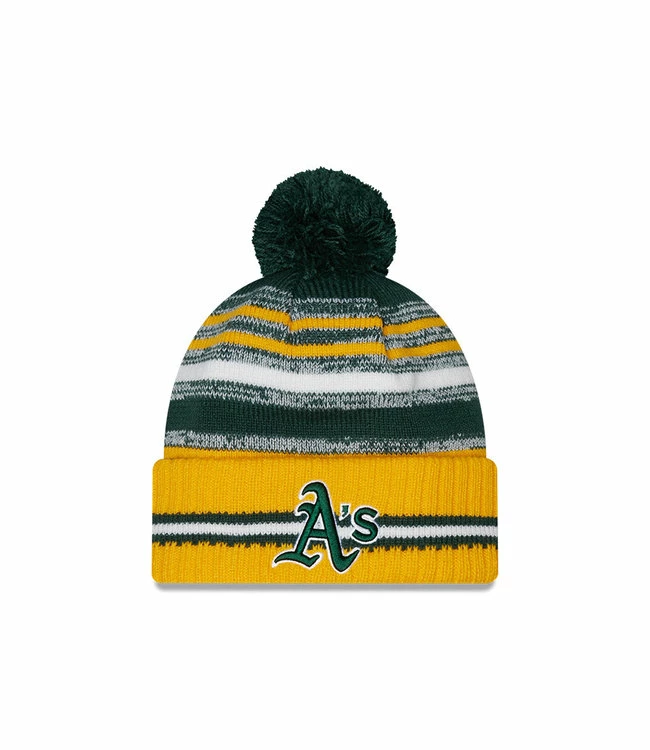 NEW ERA Oakland Athletics Knitsport D3 1 NEW ERA Oakland Athletics Knitsport D3