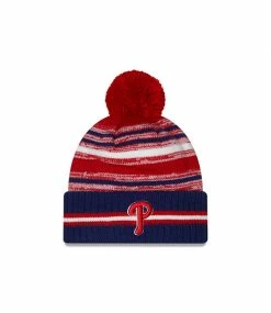 NEW ERA Philadelphia Phillies Knitsport D3 OTC