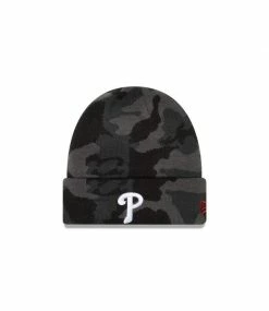 NEW ERA Philladelphia Phillies Knitcamo D3