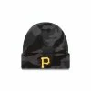 NEW ERA Pittsburgh Pirates Knitcamo D3