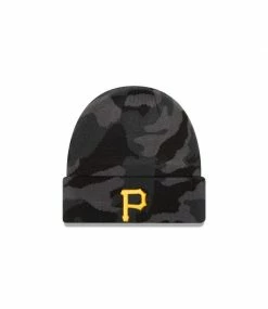 NEW ERA Pittsburgh Pirates Knitcamo D3