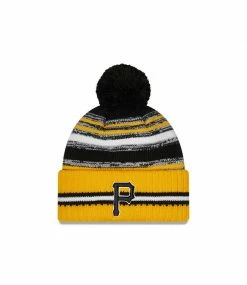 NEW ERA Pittsburgh Pirates Knitsport D3