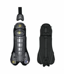 WILSON Pro Platinum Umpire's Leg Guard