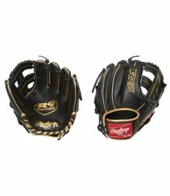 RAWLINGS R9TRBG R9 9.5" Baseball Training Glove