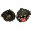 RAWLINGS R9TRCM R9 27" Baseball Training Catcher's Glove