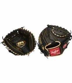 RAWLINGS R9TRCM R9 27" Baseball Training Catcher's Glove