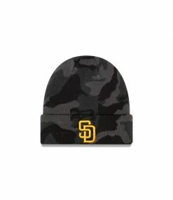 NEW ERA San Diego Padres Knitcamo D3