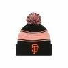 NEW ERA San Francisco Giants Knitchilled D3