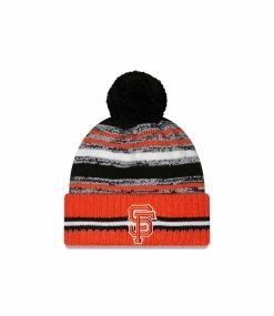 NEW ERA San Francisco Giants Knitsport D3