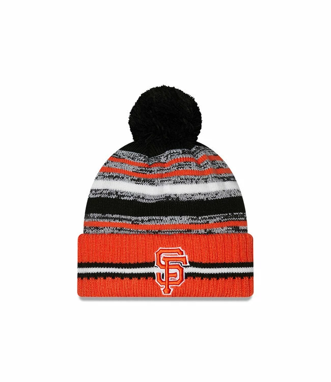 NEW ERA San Francisco Giants Knitsport D3 1 NEW ERA San Francisco Giants Knitsport D3