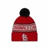 NEW ERA St. Louis Cardinals Knitrepeat D3