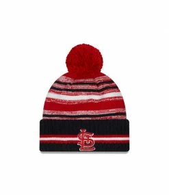 NEW ERA St. Louis Cardinals Knitsport D3 OTC