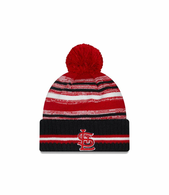 NEW ERA St. Louis Cardinals Knitsport D3 OTC 1 NEW ERA St. Louis Cardinals Knitsport D3 OTC