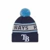 NEW ERA Tampa Bay Rays Knitrepeat D3