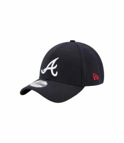 NEW ERA Team Classic 3930 Atlanta Braves Road Cap