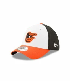 NEW ERA Team Classic 3930 Baltimore Orioles Home Cap