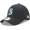 NEW ERA Team Classic 3930 Seattle Mariners Home Cap