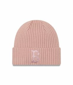 NEW ERA Team Glisten Knit Boston Red Sox
