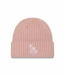 NEW ERA Team Glisten Knit Los Angeles Dodgers