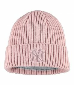 NEW ERA Team Glisten Knit New York Yankees