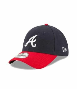 NEW ERA The League Atlanta Braves Adjustable Game Cap