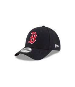 NEW ERA The League Boston Red Sox Adjustable Game Cap