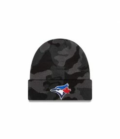 NEW ERA Toronto Blue Jays Knitcamo D3