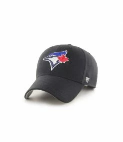 47BRAND Toronto Blue Jays MLB 47 MVP Black Cap