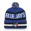 47BRAND Toronto Blue Jays MLB Bering Cuff Knit