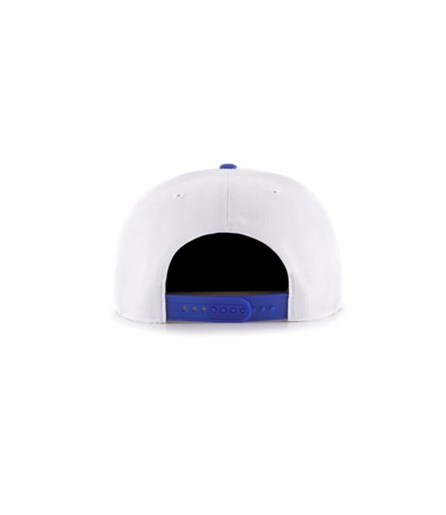 47BRAND Toronto Blue Jays MLB Corkscrew 47 Trucker Cap 2 47BRAND Toronto Blue Jays MLB Corkscrew 47 Trucker Cap - Image 2