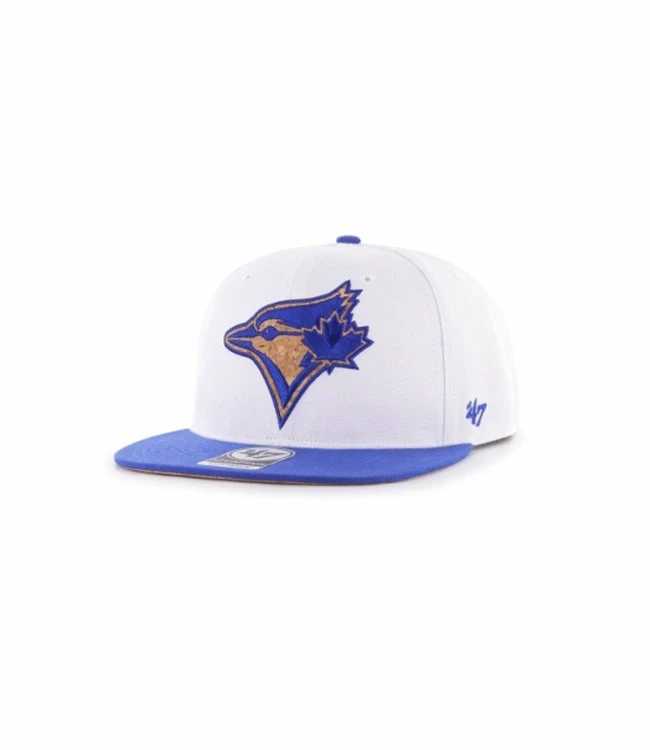 47BRAND Toronto Blue Jays MLB Corkscrew 47 Trucker Cap 1 47BRAND Toronto Blue Jays MLB Corkscrew 47 Trucker Cap