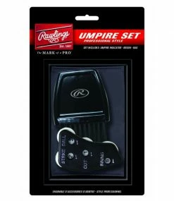 RAWLINGS Umpire Accessories Set