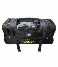 WILSON Umpire Wheel Bag -Caps Sales Store umpire wheel bag 2
