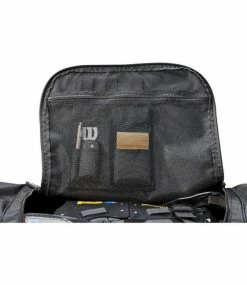 WILSON Umpire Wheel Bag -Caps Sales Store umpire wheel bag 3