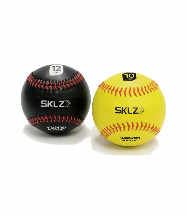 SKLZ Weighted Baseballs (2pk) 1 SKLZ Weighted Baseballs (2pk)